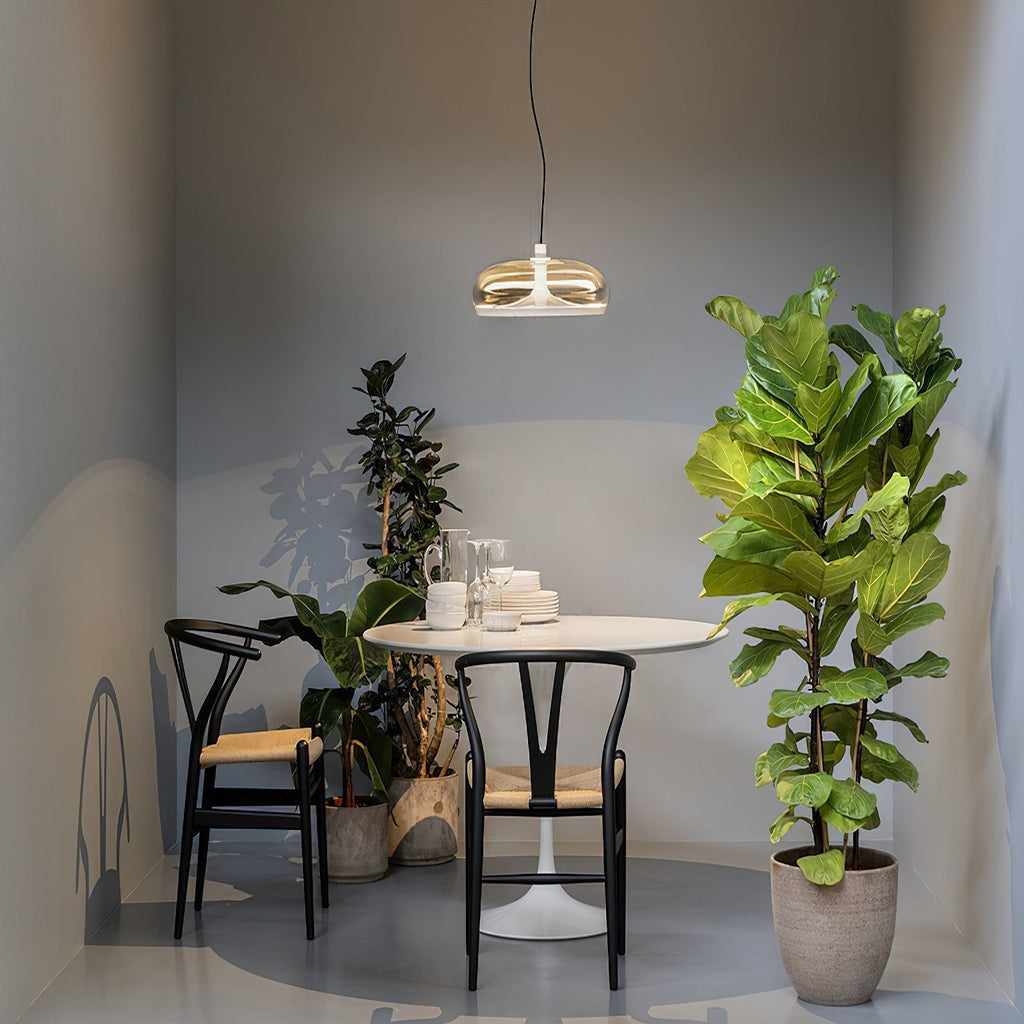 Cotalor Nordic Art LED Verre Suspension