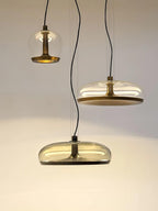Cotalor Nordic Art LED Verre Suspension