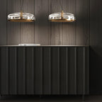 Cotalor Nordic Art LED Verre Suspension