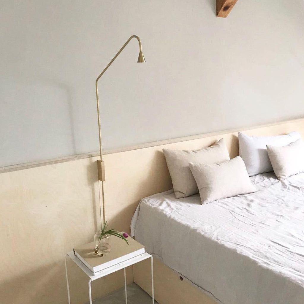 Vesolel Modern Minimalist Wall Lamp