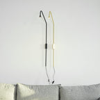 Vesolel Modern Minimalist Wall Lamp