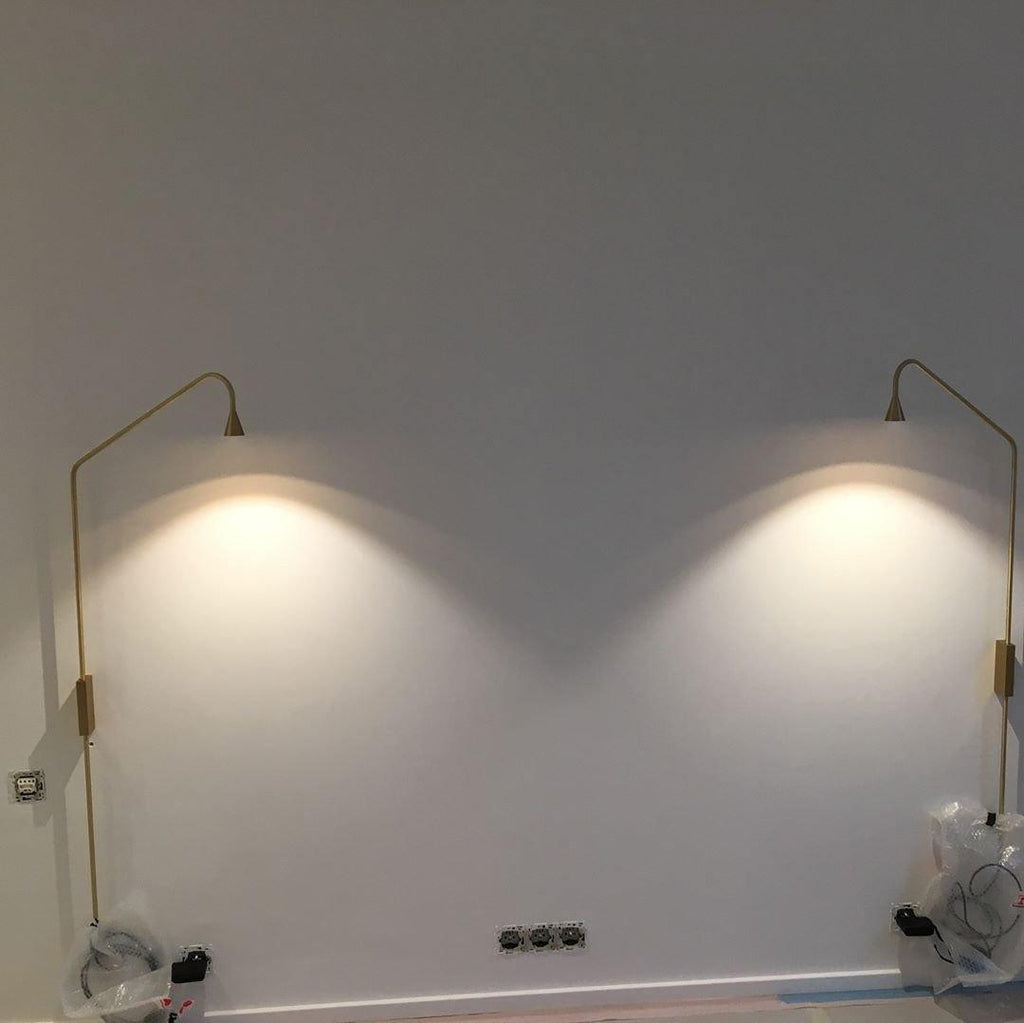 Vesolel Modern Minimalist Wall Lamp