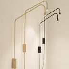 Vesolel Modern Minimalist Wall Lamp