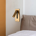 Wallace Applique Murale Rotative Minimaliste Moderne