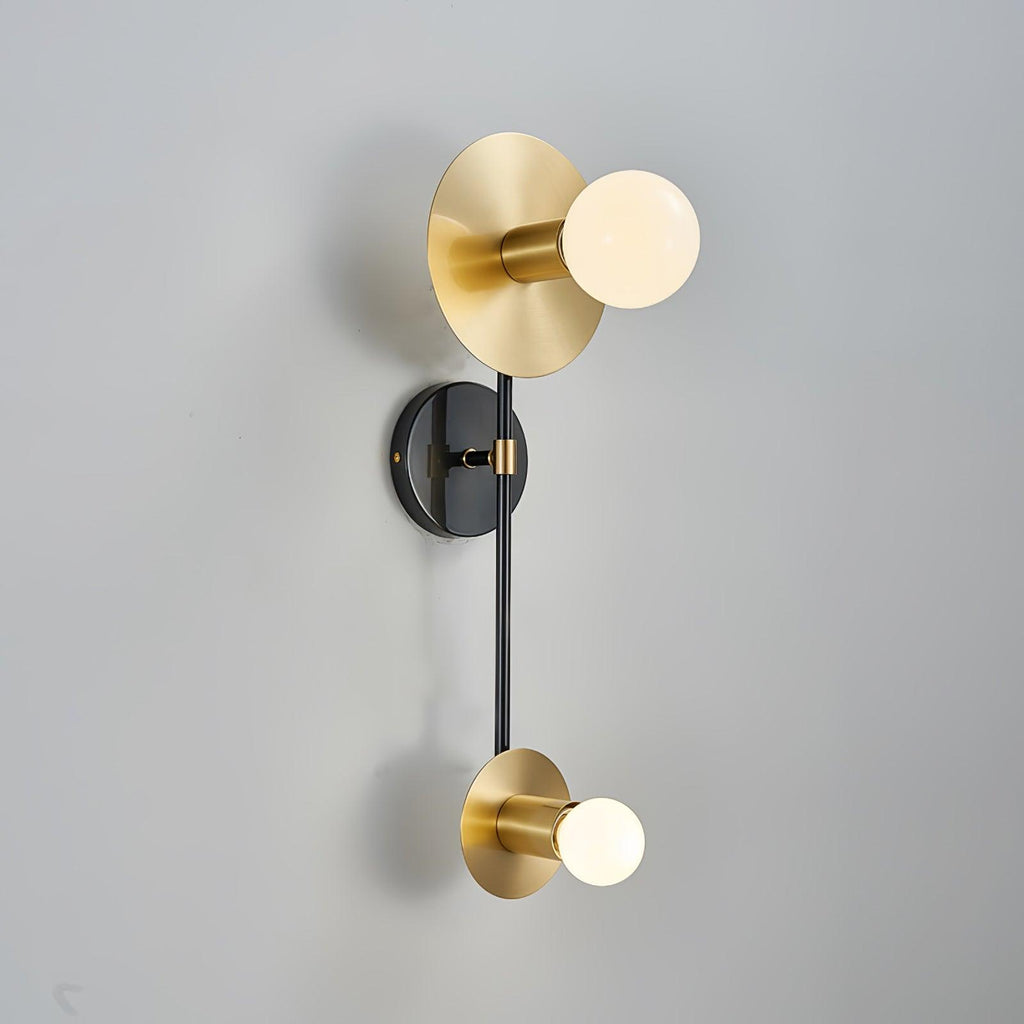 Balance Premium Élégance Échelle Marbre Applique Lumière