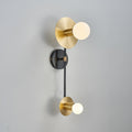 Balance Premium Élégance Échelle Marbre Applique Lumière