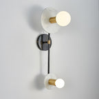 Balance Premium Élégance Échelle Marbre Applique Lumière