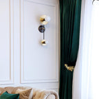 Balance Premium Élégance Échelle Marbre Applique Lumière