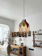 Ardoriel Lampe Suspension à Franges Unique