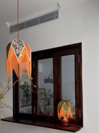 Ardoriel Lampe Suspension à Franges Unique