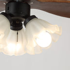 Plafonnier Ventilateur Novrik Air