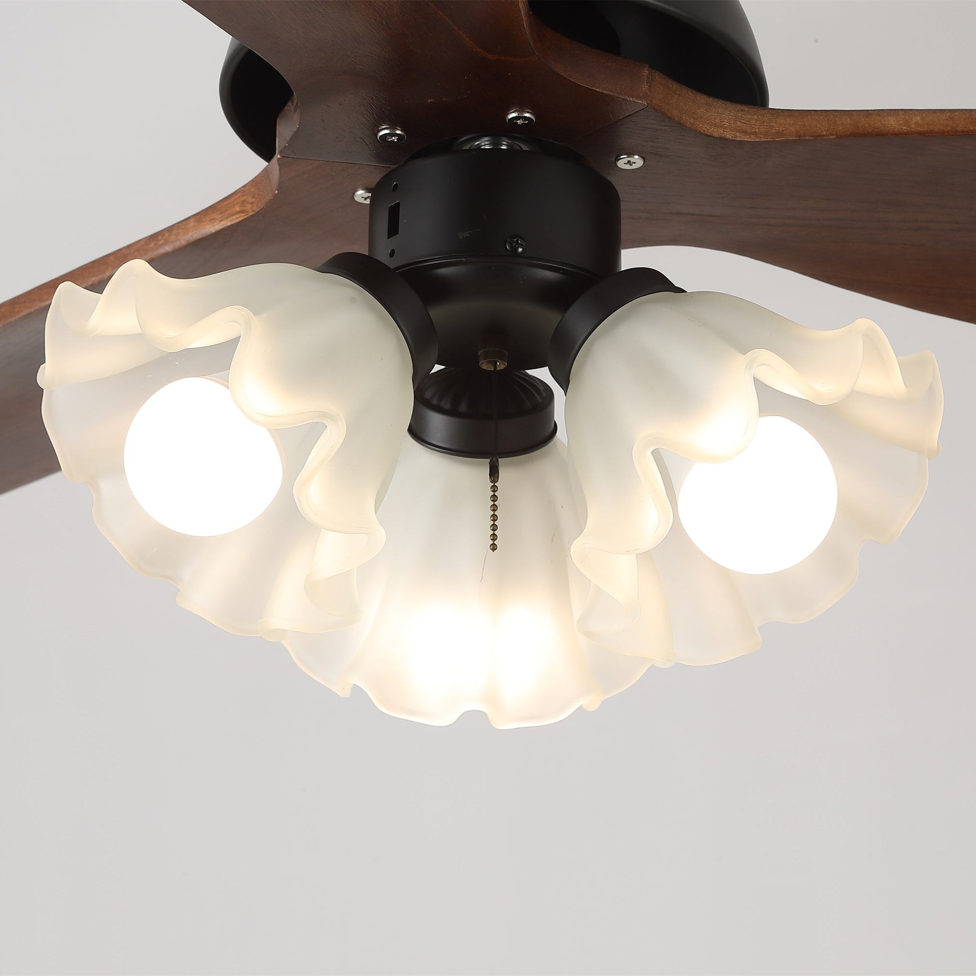 Plafonnier Ventilateur Novrik Air