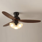 Plafonnier Ventilateur Novrik Air