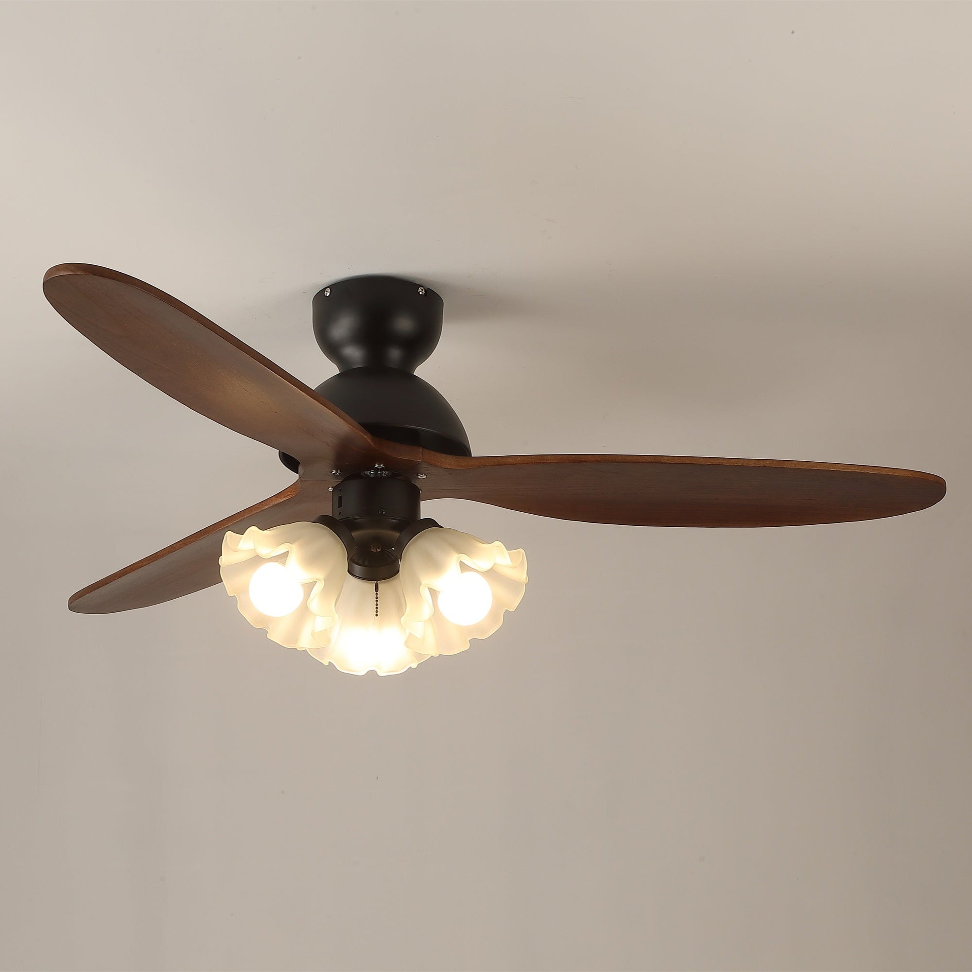 Plafonnier Ventilateur Novrik Air