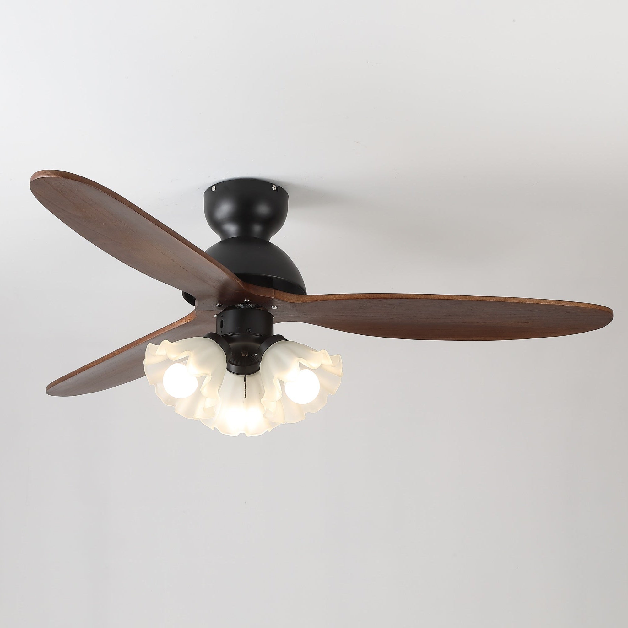 Plafonnier Ventilateur Novrik Air