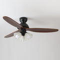 Plafonnier Ventilateur Novrik Air