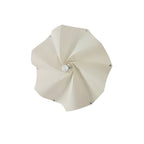 Vadorir Spiral Fabric Pendant Light
