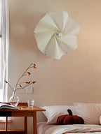 Vadorir Spiral Fabric Pendant Light