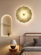 Vadorir Spiral Fabric Pendant Light