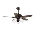 Plafonnier Ventilateur Vintage Elora