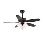 Plafonnier Ventilateur Vintage Elora
