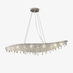 Suspension en cristal Zoravine