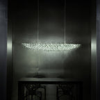Suspension en cristal Zoravine