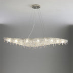 Suspension en cristal Zoravine