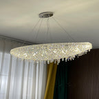 Suspension en cristal Zoravine