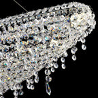 Suspension en cristal Zoravine