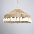 Vorenth Chanvre Corde Suspension Lumière