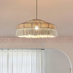 Vorenth Chanvre Corde Suspension Lumière