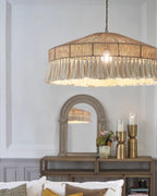 Vorenth Chanvre Corde Suspension Lumière