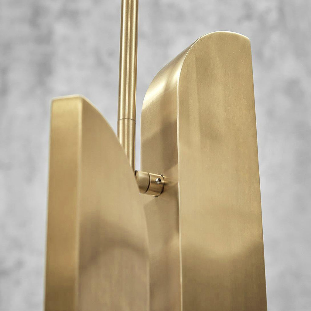 Solis Lustre Suspendu Élégant En Verre