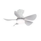 Ventilateur de Plafond Callen en Bois avec Lumière