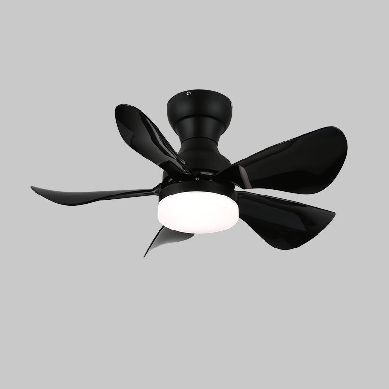 Ventilateur de Plafond Callen en Bois avec Lumière