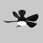 Ventilateur de Plafond Callen en Bois avec Lumière
