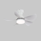 Ventilateur de Plafond Callen en Bois avec Lumière