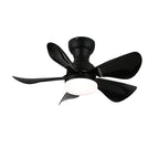 Ventilateur de Plafond Callen en Bois avec Lumière
