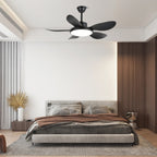 Plafonnier Ventilateur Tirenor en Bois