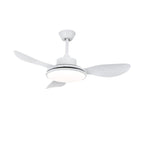 Plafonnier Ventilateur Tirenor en Bois