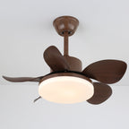Plafonnier Ventilateur Alenya en Bois