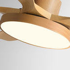 Ventilateur de plafond avec lumière StillWind