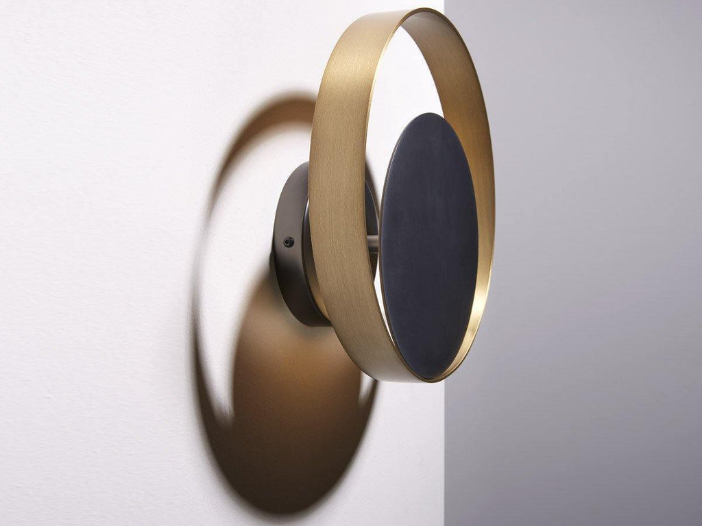 Erliren Cercle Minimaliste Moderne Applique Murale