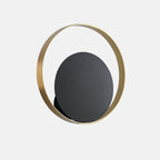 Erliren Cercle Minimaliste Moderne Applique Murale