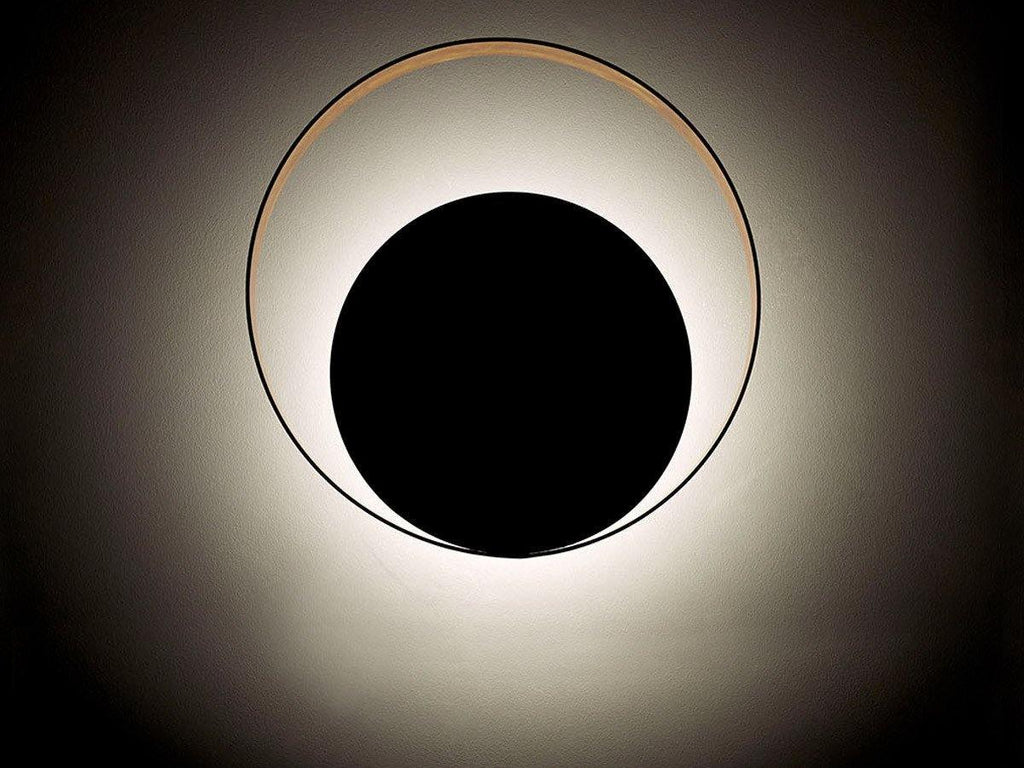 Erliren Cercle Minimaliste Moderne Applique Murale