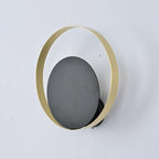 Erliren Cercle Minimaliste Moderne Applique Murale