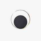 Erliren Cercle Minimaliste Moderne Applique Murale