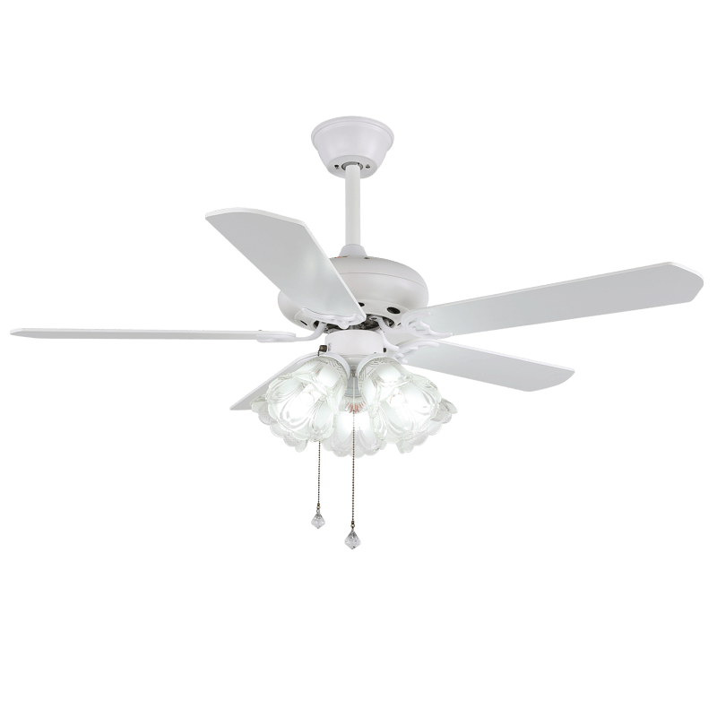 Plafonnier Ventilateur Ludique Carlo