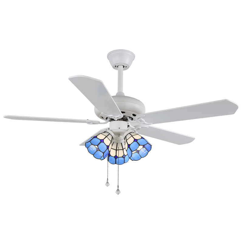 Plafonnier Ventilateur Ludique Carlo
